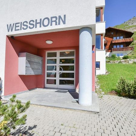 Weisshorn 24 Apartment Риедералп Екстериор снимка