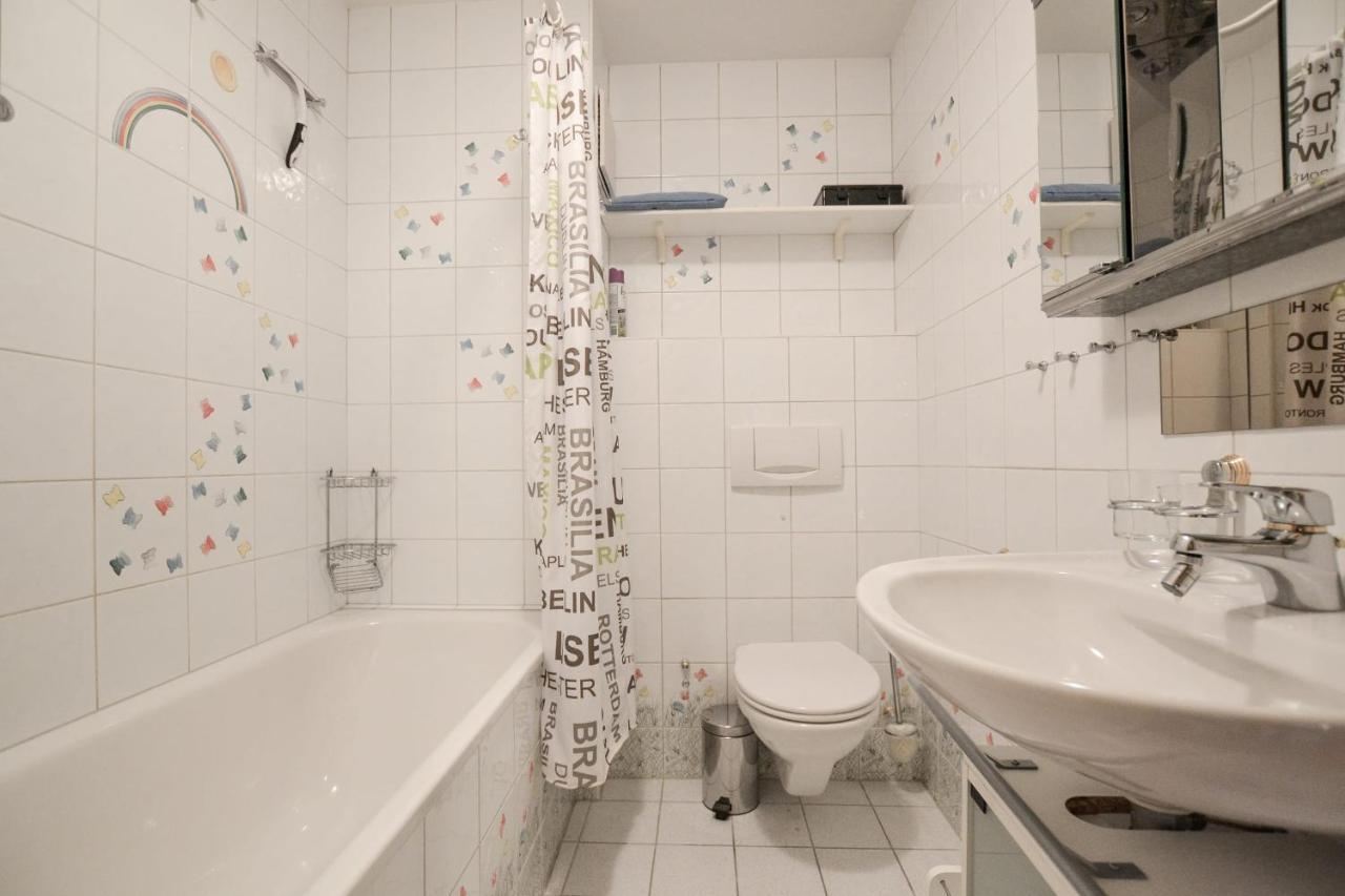 Weisshorn 24 Apartment Риедералп Екстериор снимка
