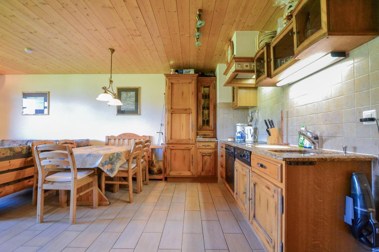 Weisshorn 24 Apartment Риедералп Екстериор снимка