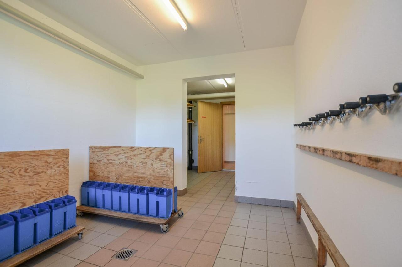Weisshorn 24 Apartment Риедералп Екстериор снимка