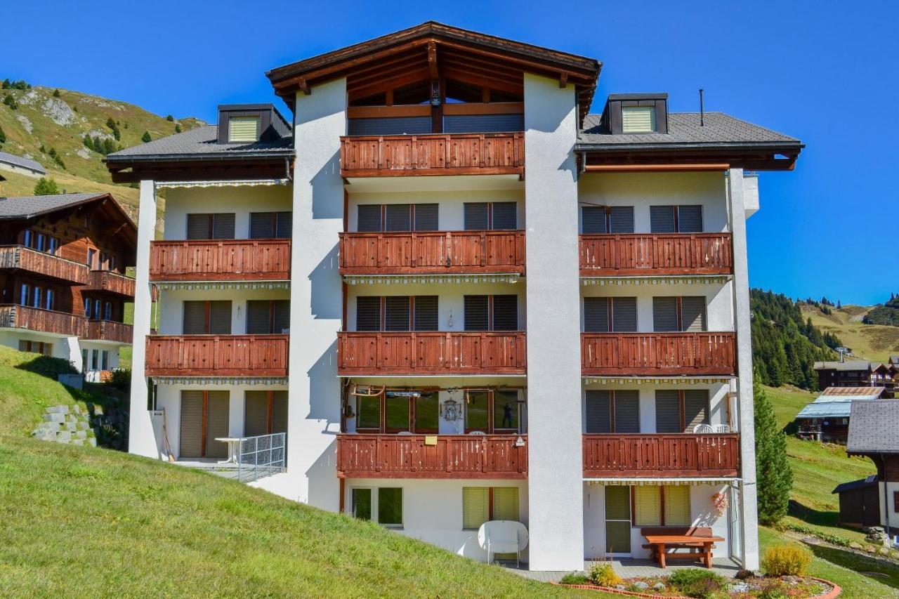 Weisshorn 24 Apartment Риедералп Екстериор снимка